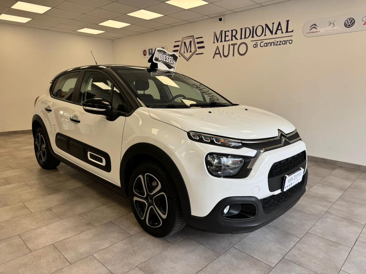 Citroen C3 BlueHDi 100 S&S Shine