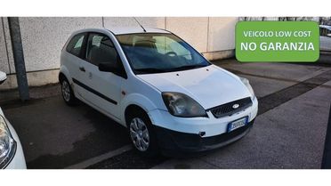 FORD Fiesta 1.4 TDCi 3p. Van