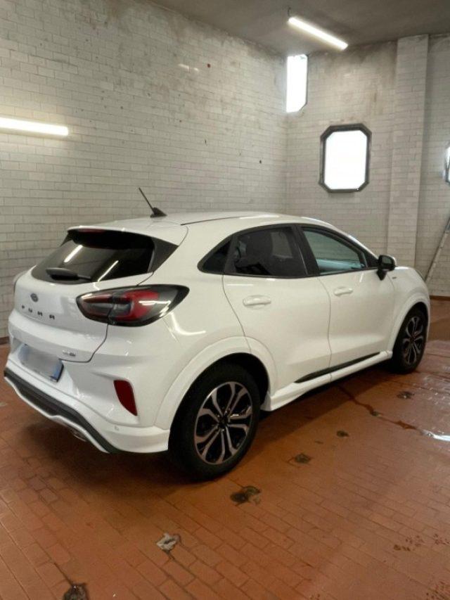 FORD Puma 1.0 EcoBoost Hybrid 125 CV S&S ST-Line