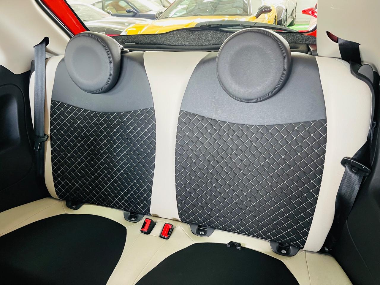 Fiat 500 1.0 Hybrid Dolcevita PERMUTE RATE