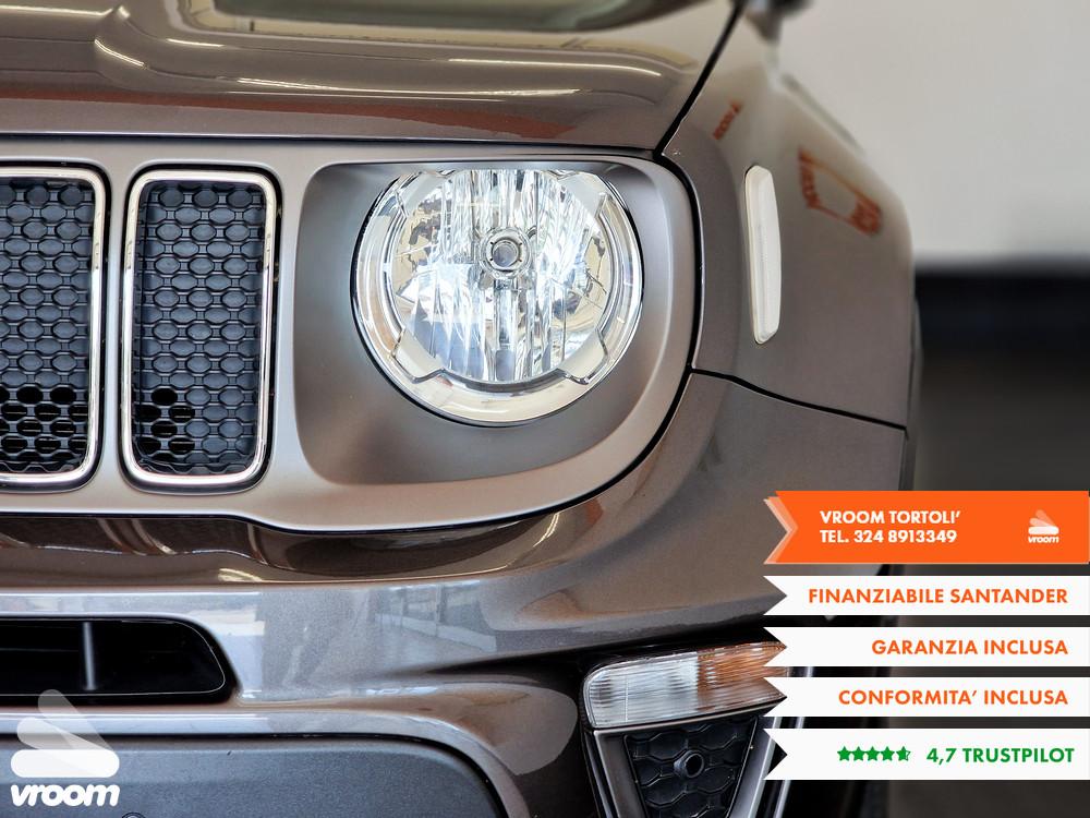 JEEP Renegade Renegade 2.0 Mjt 140CV 4WD Active...