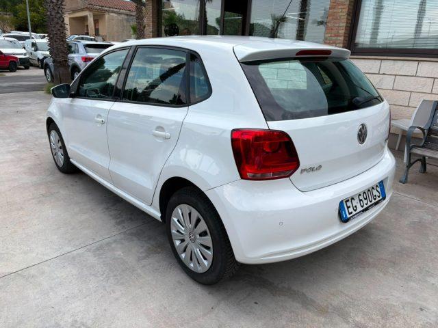 VOLKSWAGEN Polo 1.2 TDI DPF