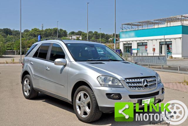 MERCEDES-BENZ ML 320 CDI Sport