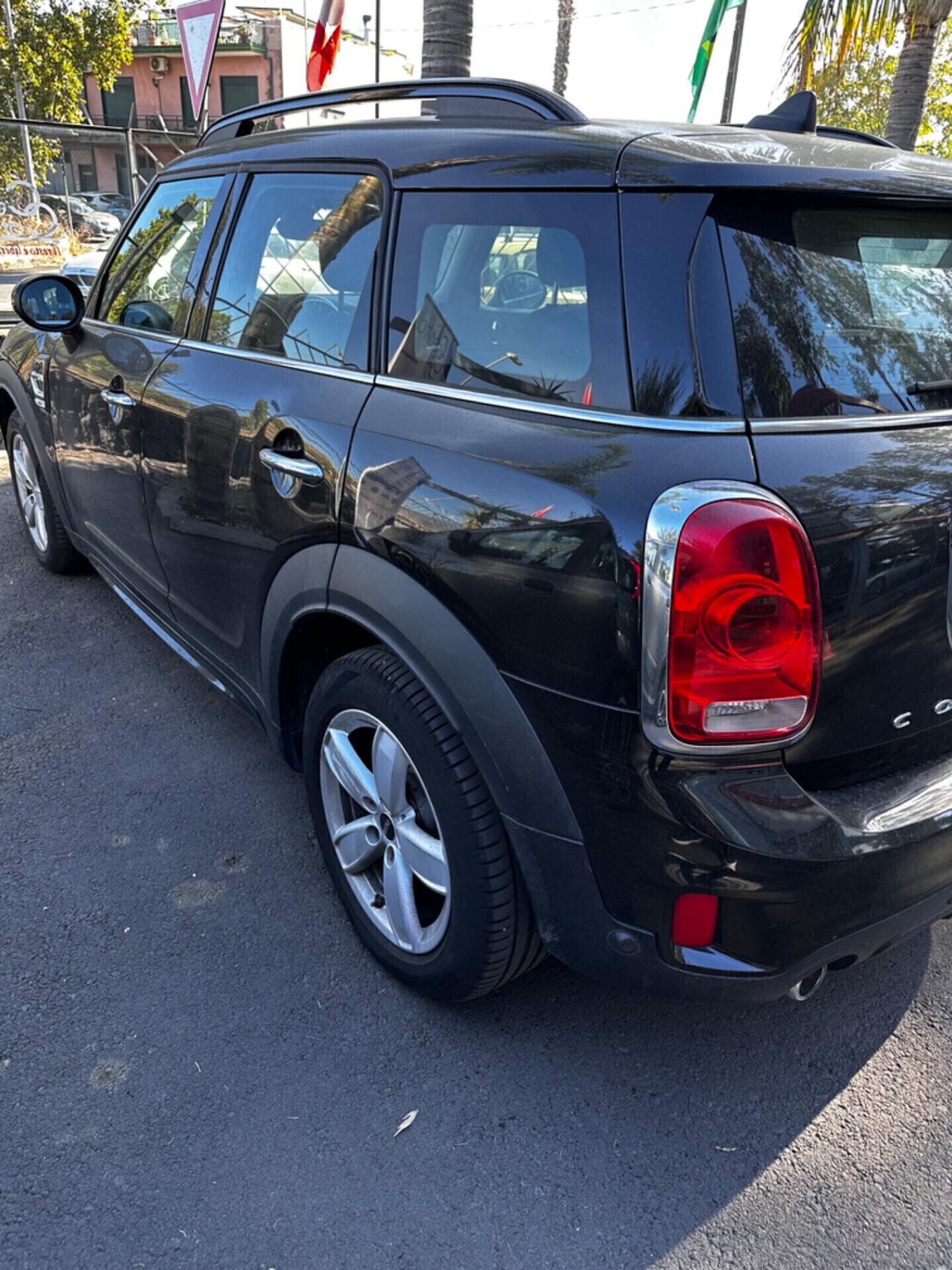 Mini Cooper D Countryman Mini 1.5 One D Business Countryman Automatica