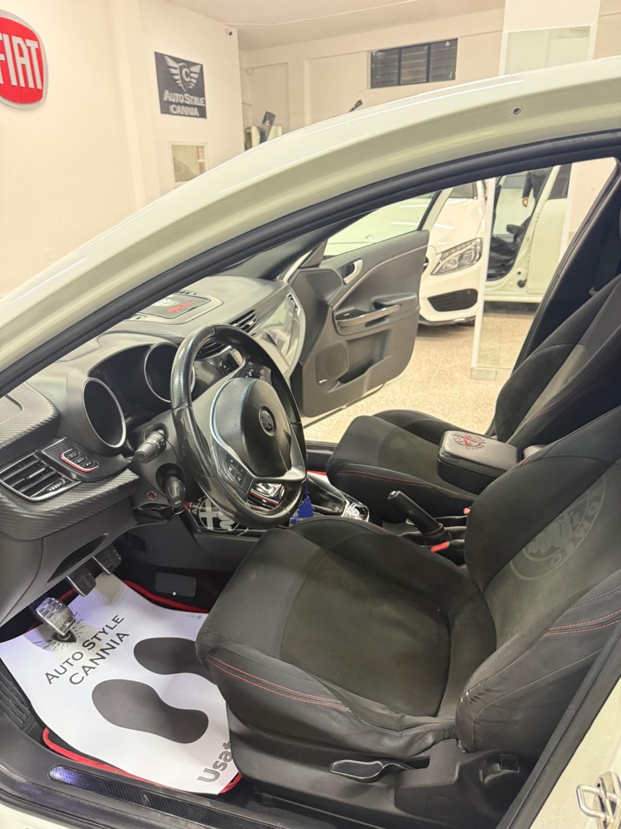 Alfa Romeo Giulietta 2.0 JTDm-2 150 CV Sprint