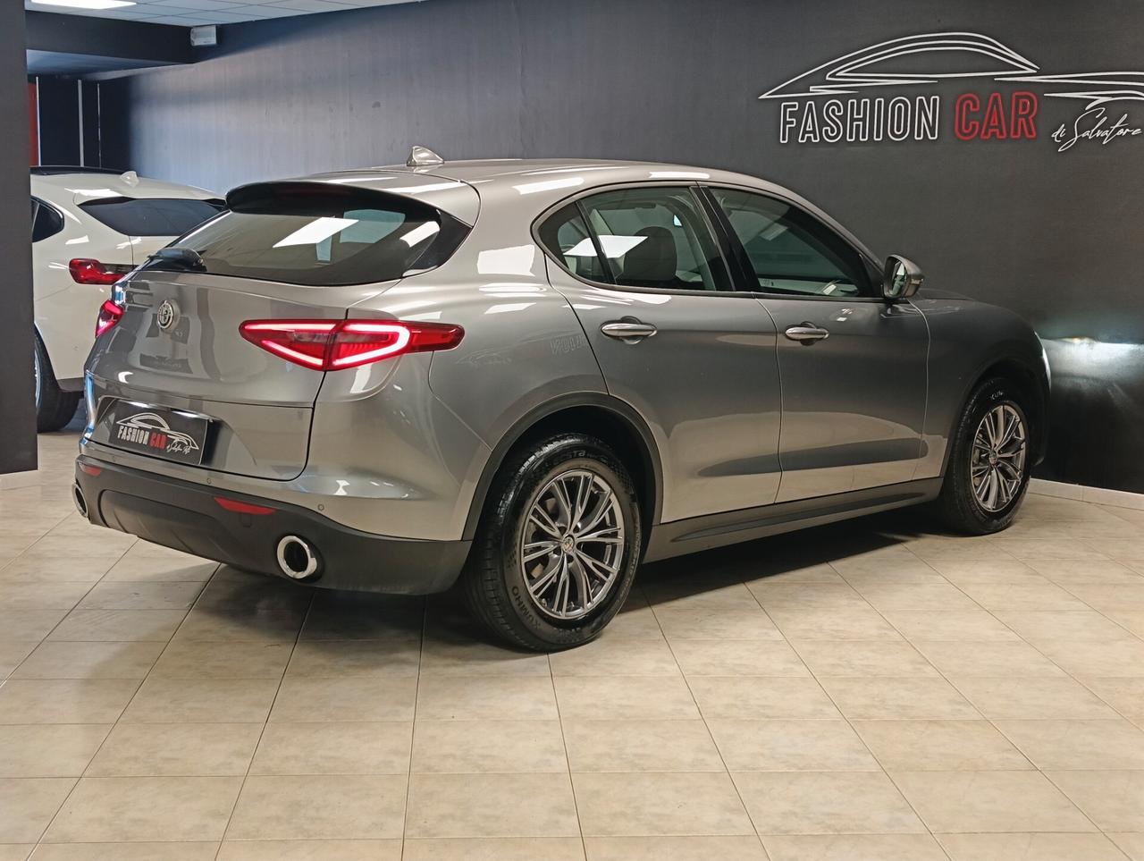 Alfa Romeo Stelvio 2.2 Turbodiesel 210 CV AT8 Q4 Business