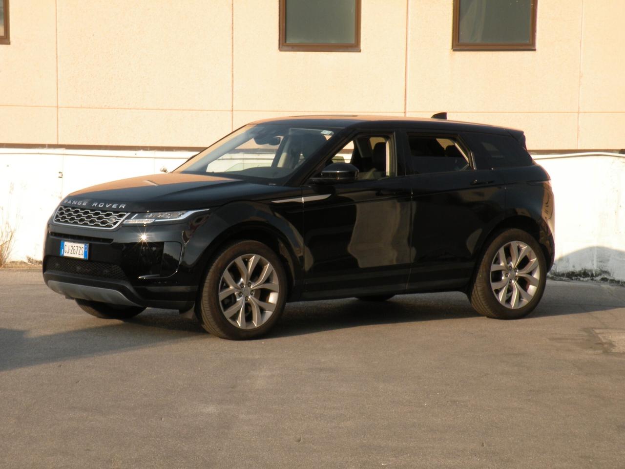 Land Rover Range Evoque 2.0D I4-L.Flw 150 CV AWD Auto HSE