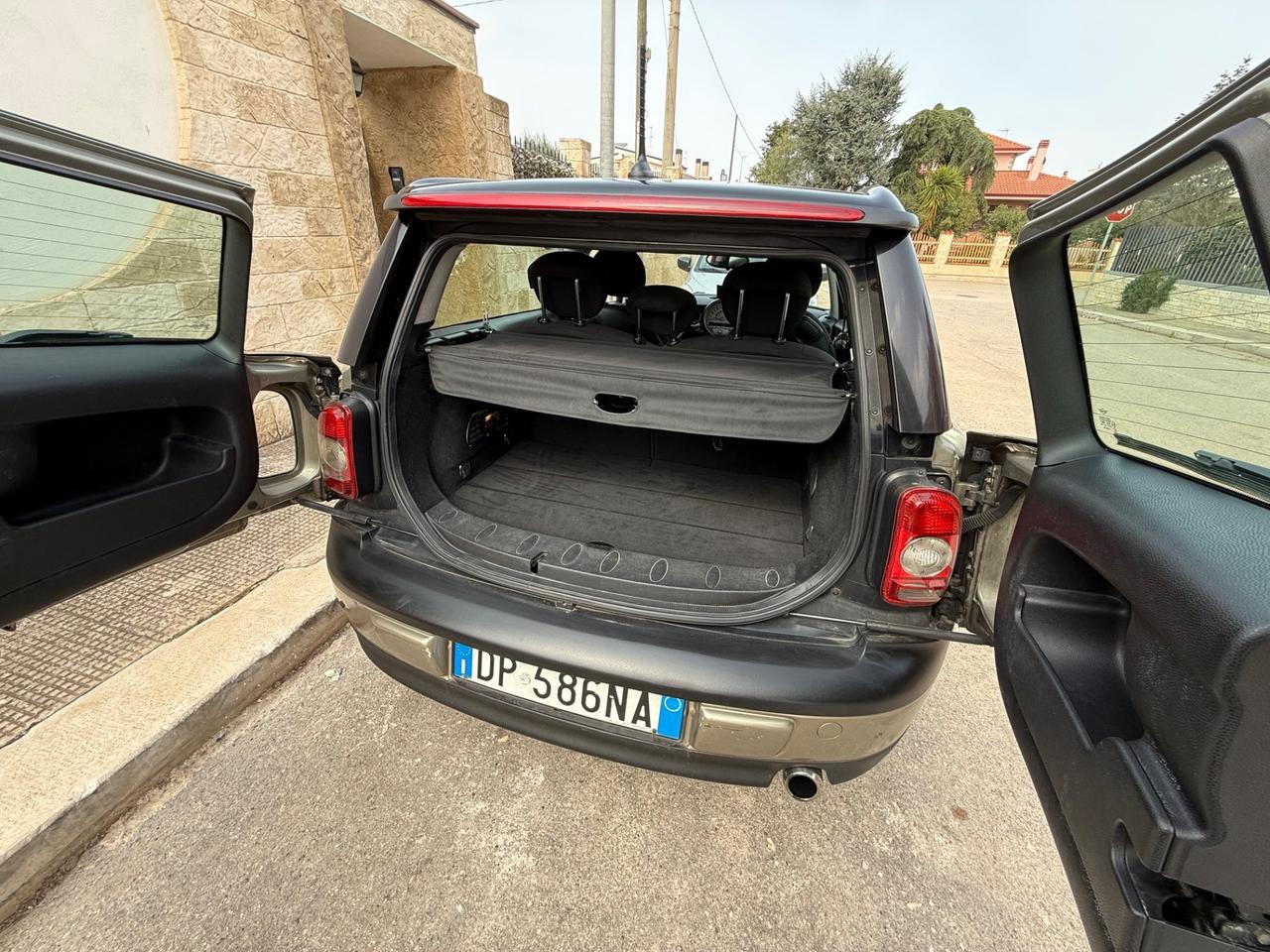 Mini Cooper Clubman 1.6 16V D