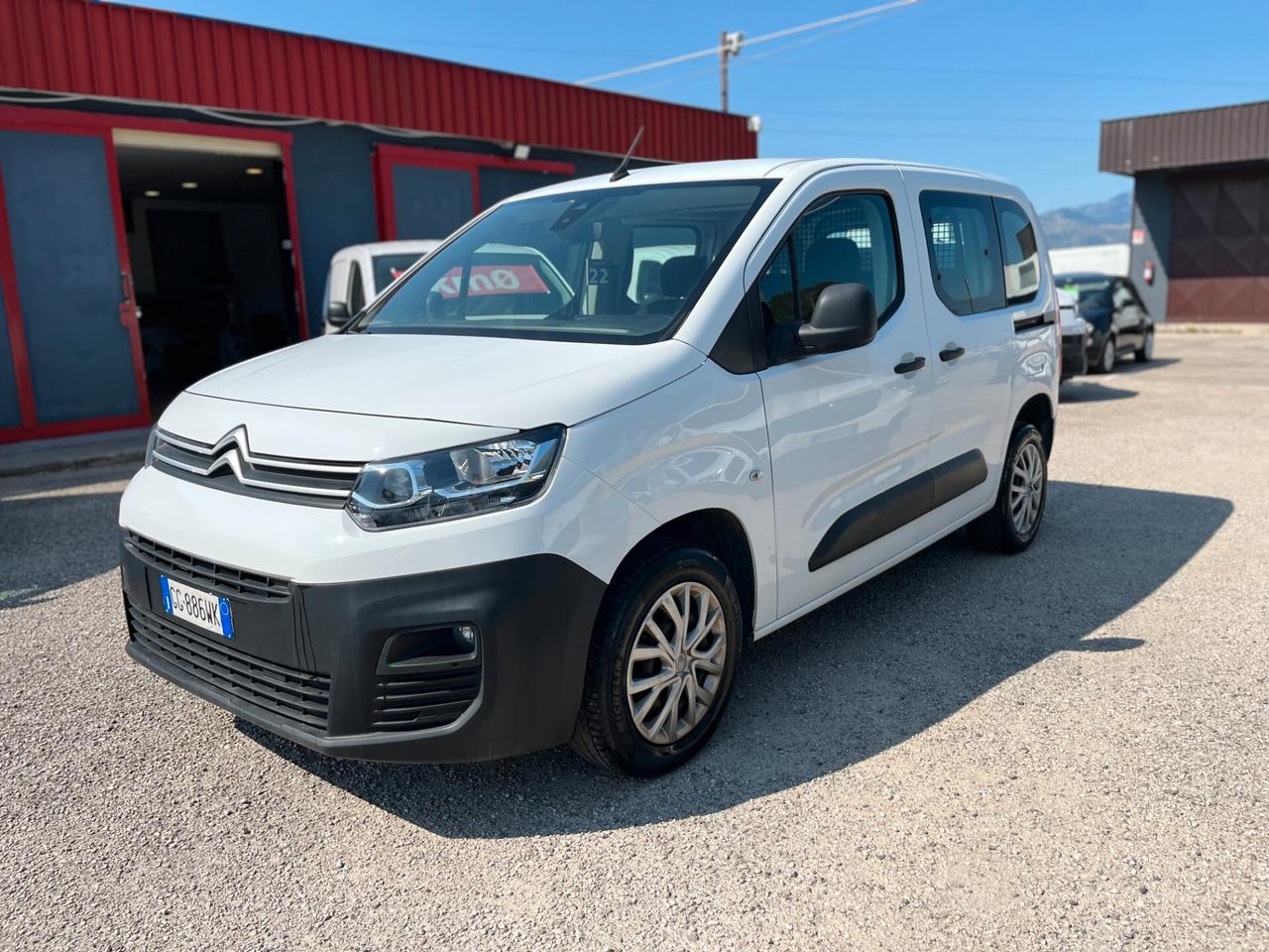 Citroen Berlingo Combi M BlueHDi 100 S&S - 5 POSTI AUTOCARRO N1