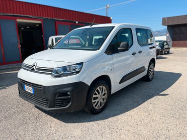 Citroen Berlingo Combi M BlueHDi 100 S&S - 5 POSTI AUTOCARRO N1