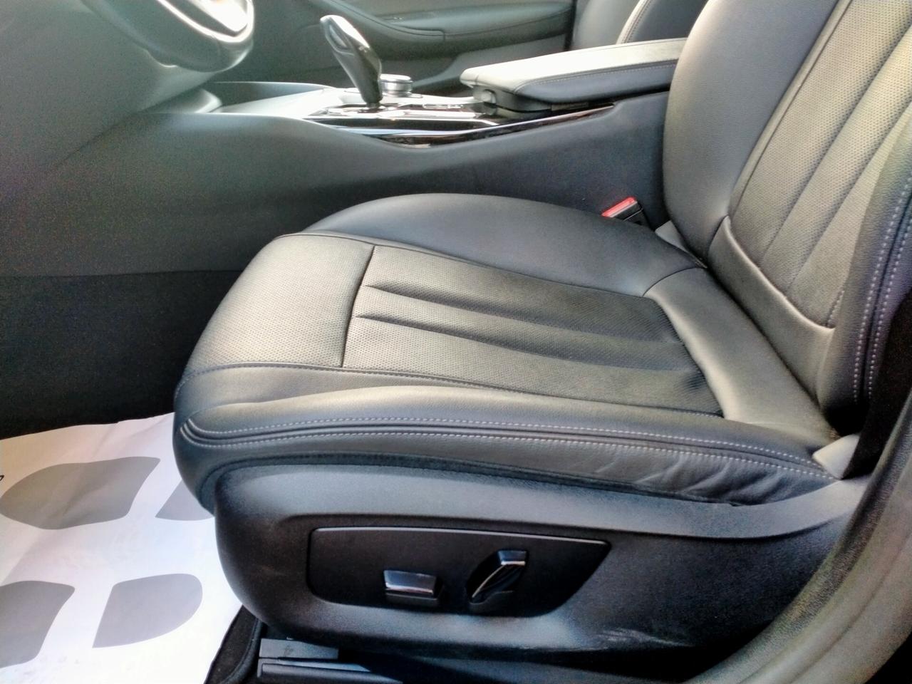 BMW 520 D TOUR. MHEV 48V XDRIVE M.Y.22 LEGA 19 MSPORT / PELLE NERA