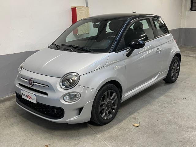 FIAT 500 1.0 Hybrid Connect