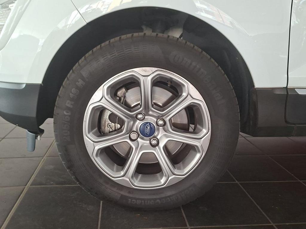 Ford EcoSport 1.0 EcoBoost Titanium