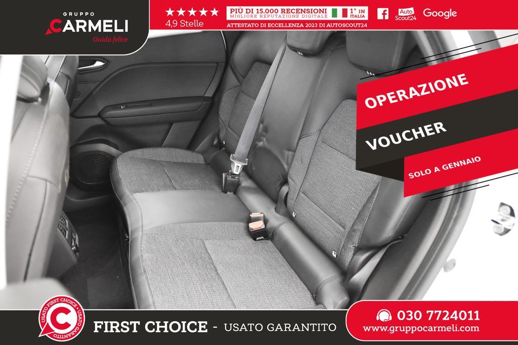 Renault Captur 1.6 Plug-in Hybrid Initiale Paris E-Tech Auto