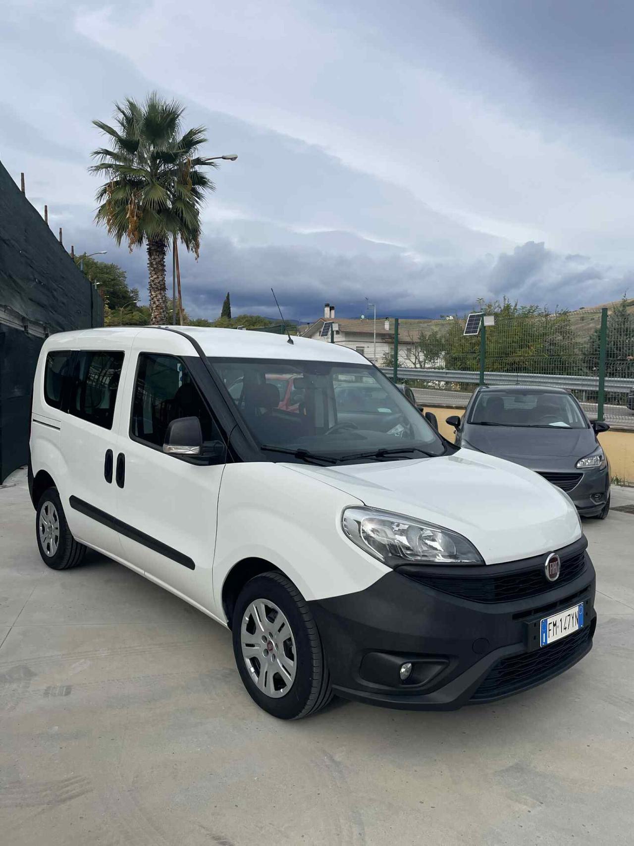 Fiat Doblo Doblò 1.3 MJT PC Combi N1