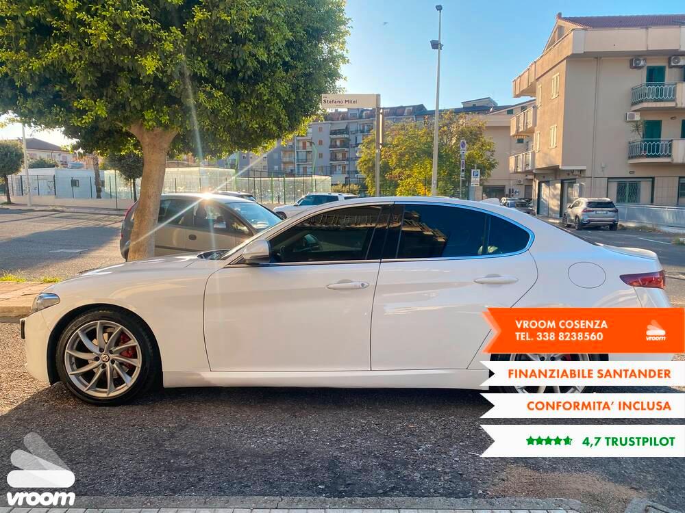 ALFA ROMEO Giulia (2016) Giulia 2.2 Turbodiesel...