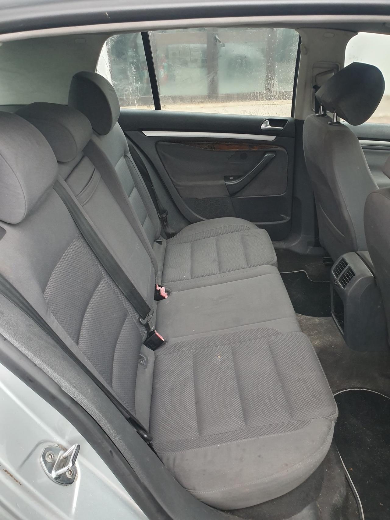 Volkswagen Golf 2.0 16V TDI 4x4 2006