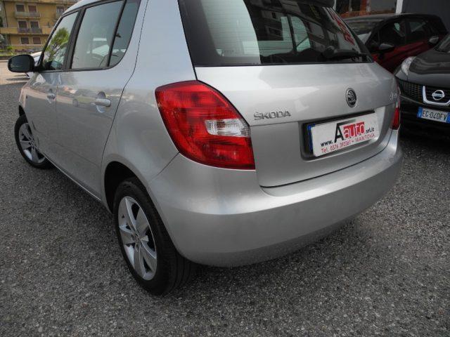 SKODA Fabia 1.6 TDI CR 75cv 5p. Ambition -OkNEOPATEN.-EURO 5/B