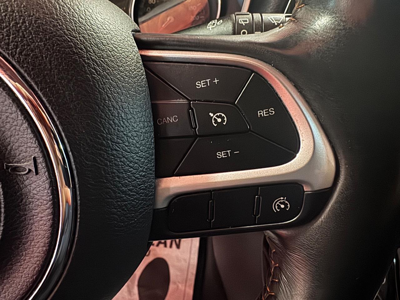 Jeep Compass 2.0 Multijet II 170 CV aut. 4WD Limited