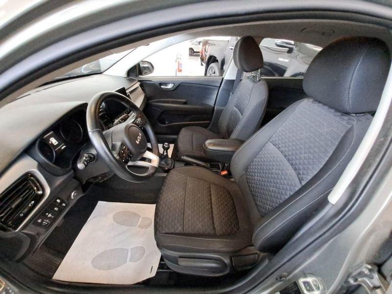 KIA Rio 1.2 STYLE GPL 82CV