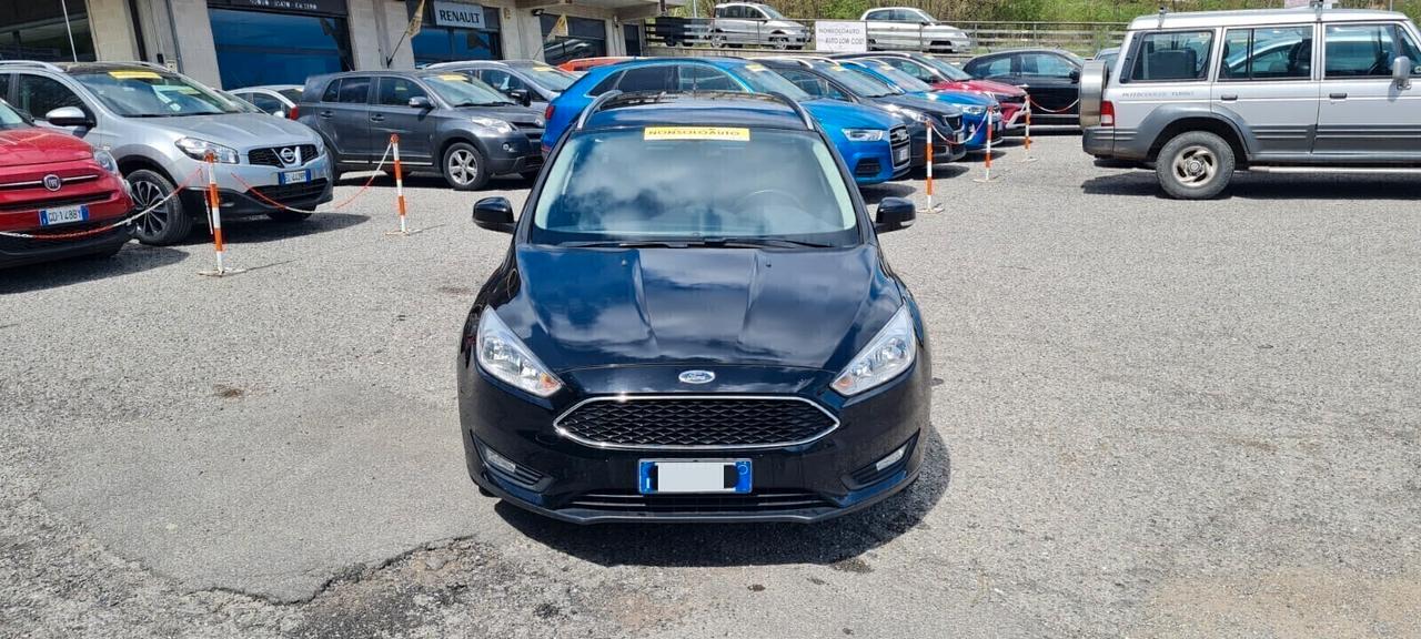 Ford Focus 1.5 TDCi 120 CV Start&Stop SW - 2018