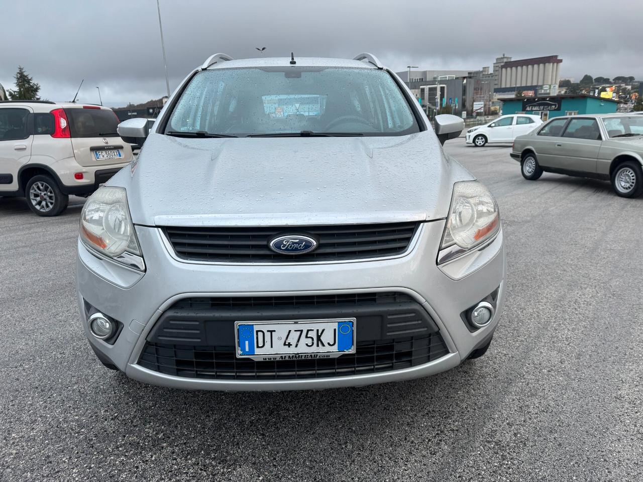 Ford Kuga 2.0 TDCi 136 CV 4WD Titanium DPF