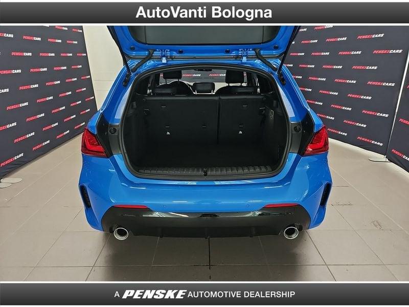 BMW Serie 1 120d Msport auto