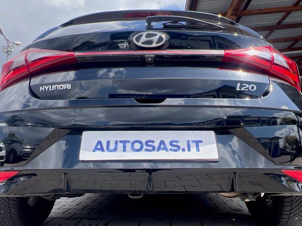 HYUNDAI i20 active 1.0 t-gdi Connectline 100cv del 2020
