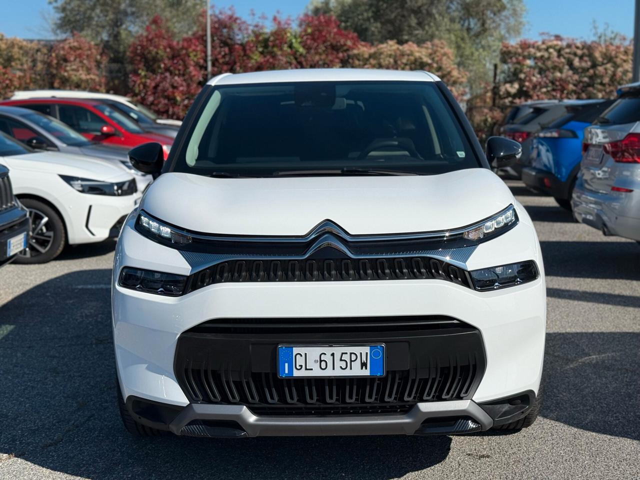 Citroen C3 Aircross C3 Aircross PureTech 110 S&S Feel