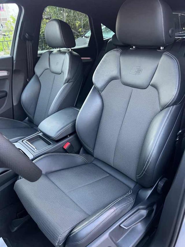 AUDI Q5 40 TDI Sportback 204 CV quattro S line S tronic