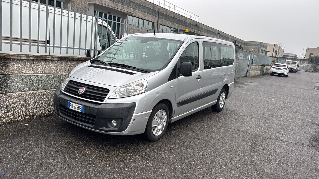 Fiat Scudo 2.0 MJT/165 DPF PC Panorama Executive 5 posti (M1)