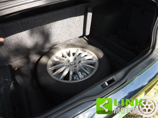 ALFA ROMEO 166 2.4 JTD M-JET 20V 185 CV cat Exclusive