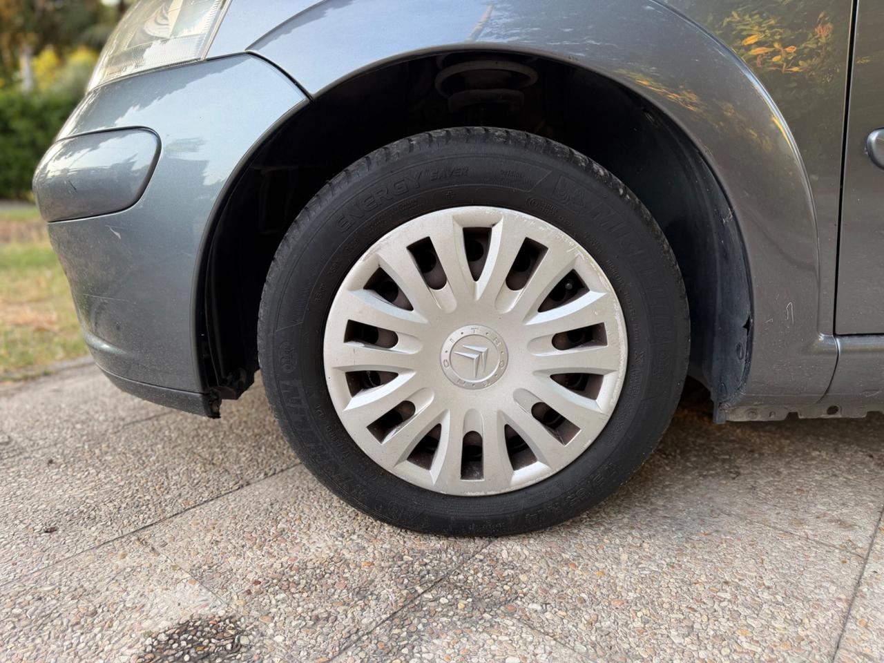 Citroen C3 1.4 Perfect Techno Bi Energy GPL
