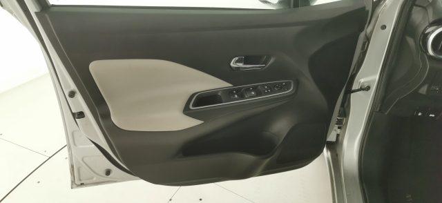 NISSAN Micra IG-T 100 Xtronic 5 porte N-Connecta