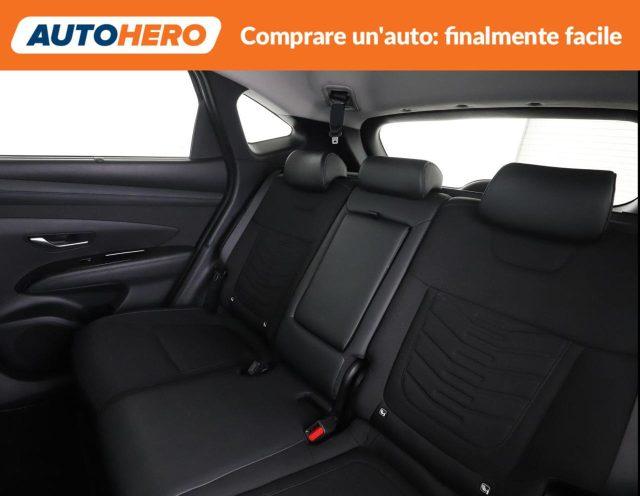 HYUNDAI Tucson 1.6 PHEV aut. Exellence