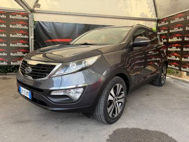 Kia Sportage 1.7 CRDI 2WD