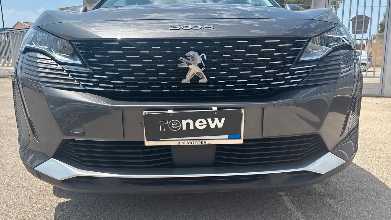 Peugeot 3008 BlueHDi 130 S&S Active Pack