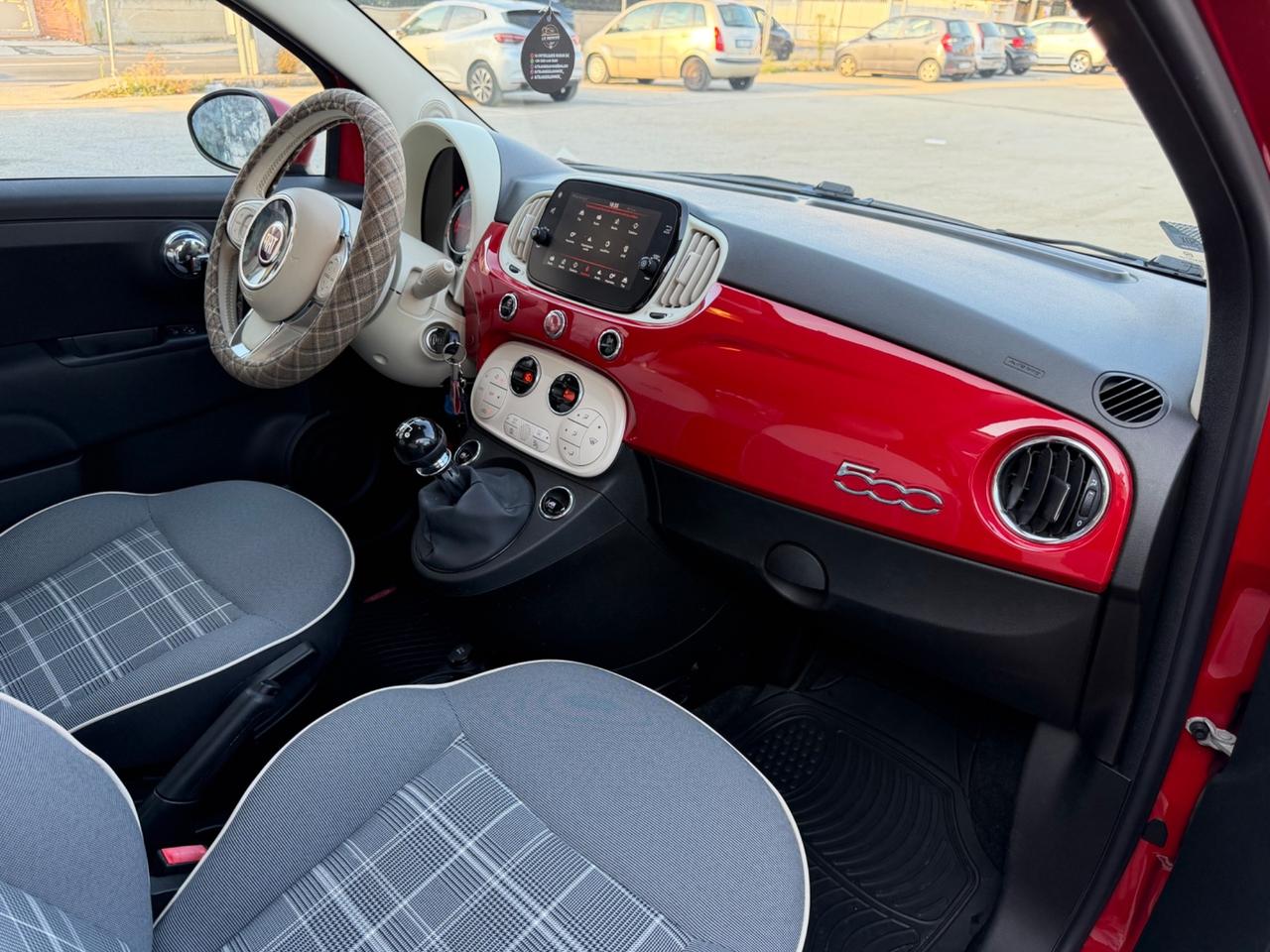 Fiat 500 1.0 Hybrid Lounge
