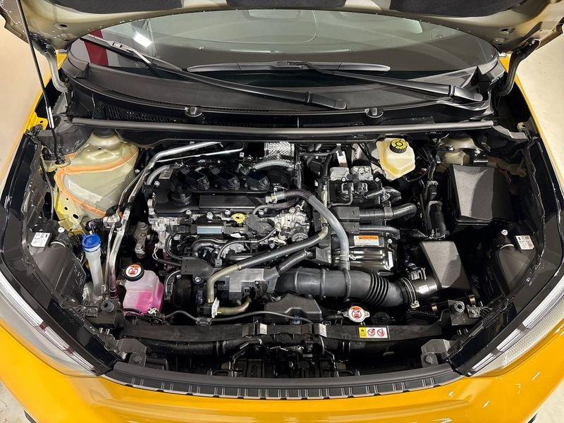 Toyota Aygo X Aygo X 1.5 Hybrid 115 CV 5 porte GR Sport