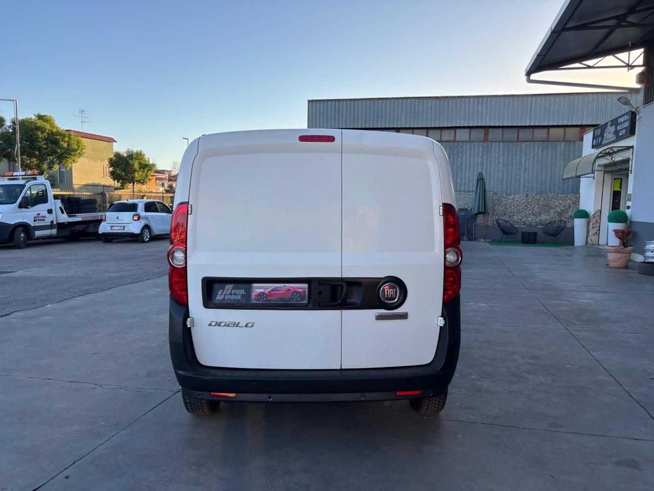 Fiat Doblo 1.3 MJT CARGO