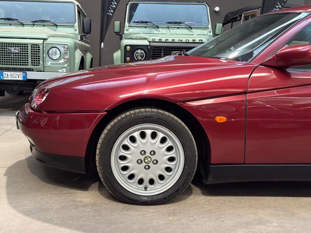 ALFA ROMEO GTV 2.0i V6 turbo cat
