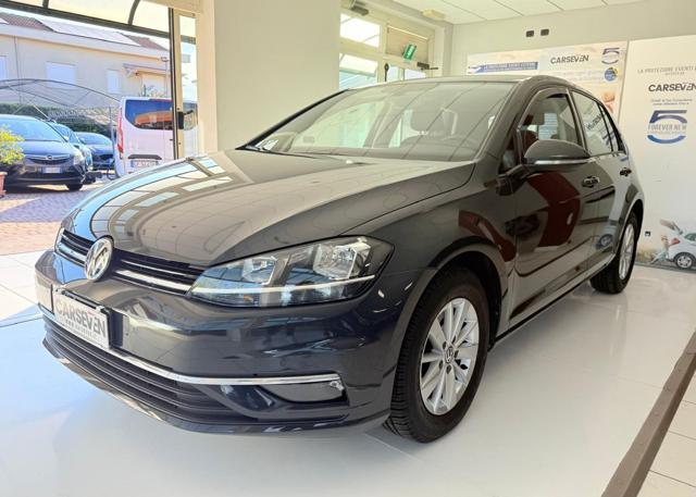 VOLKSWAGEN Golf 1.6 TDI 115 CV 5p. Business BlueMotion Technology