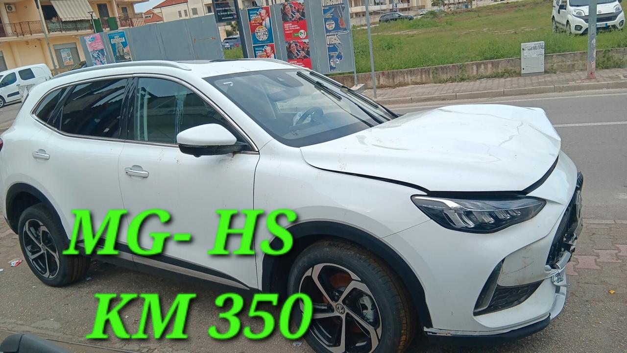 MG HS INCIDENTATA SINISTRATA MONDIALCARS 024