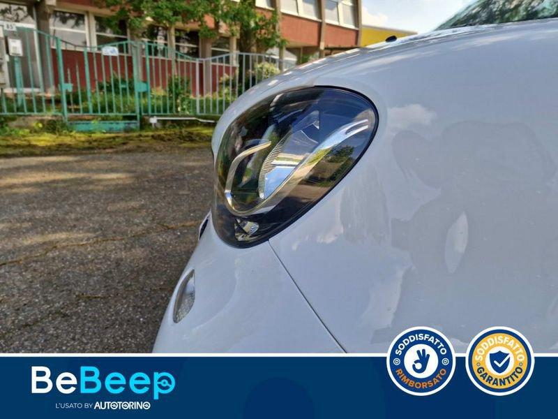 smart fortwo 1.0 PASSION 71CV TWINAMIC