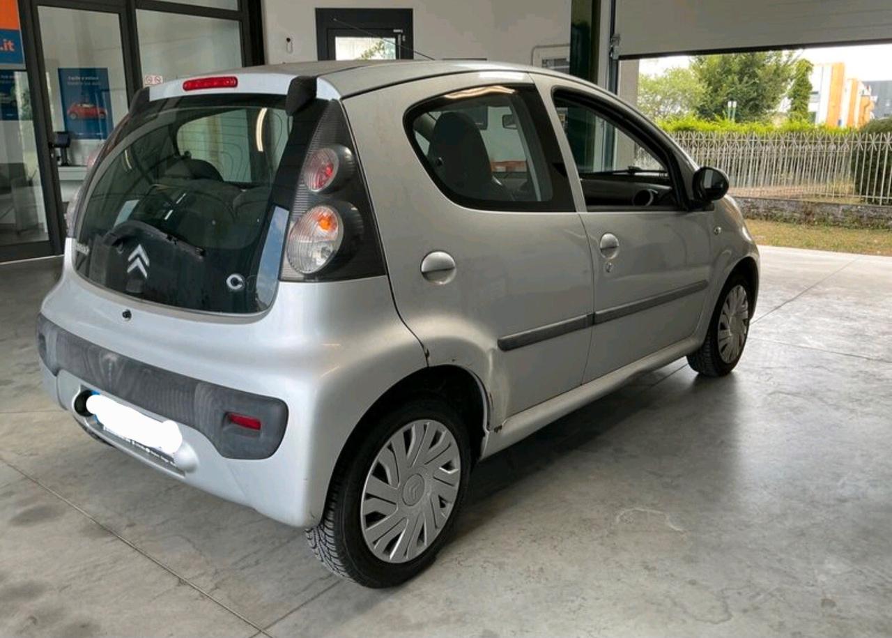 Citroen C1 1.0 5 porte Pinko
