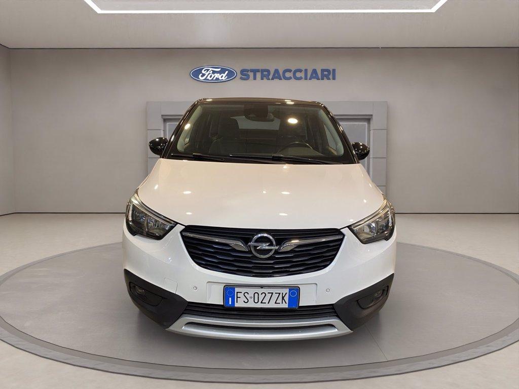 OPEL Crossland X 1.5 ecotec Ultimate s&s 102cv del 2019
