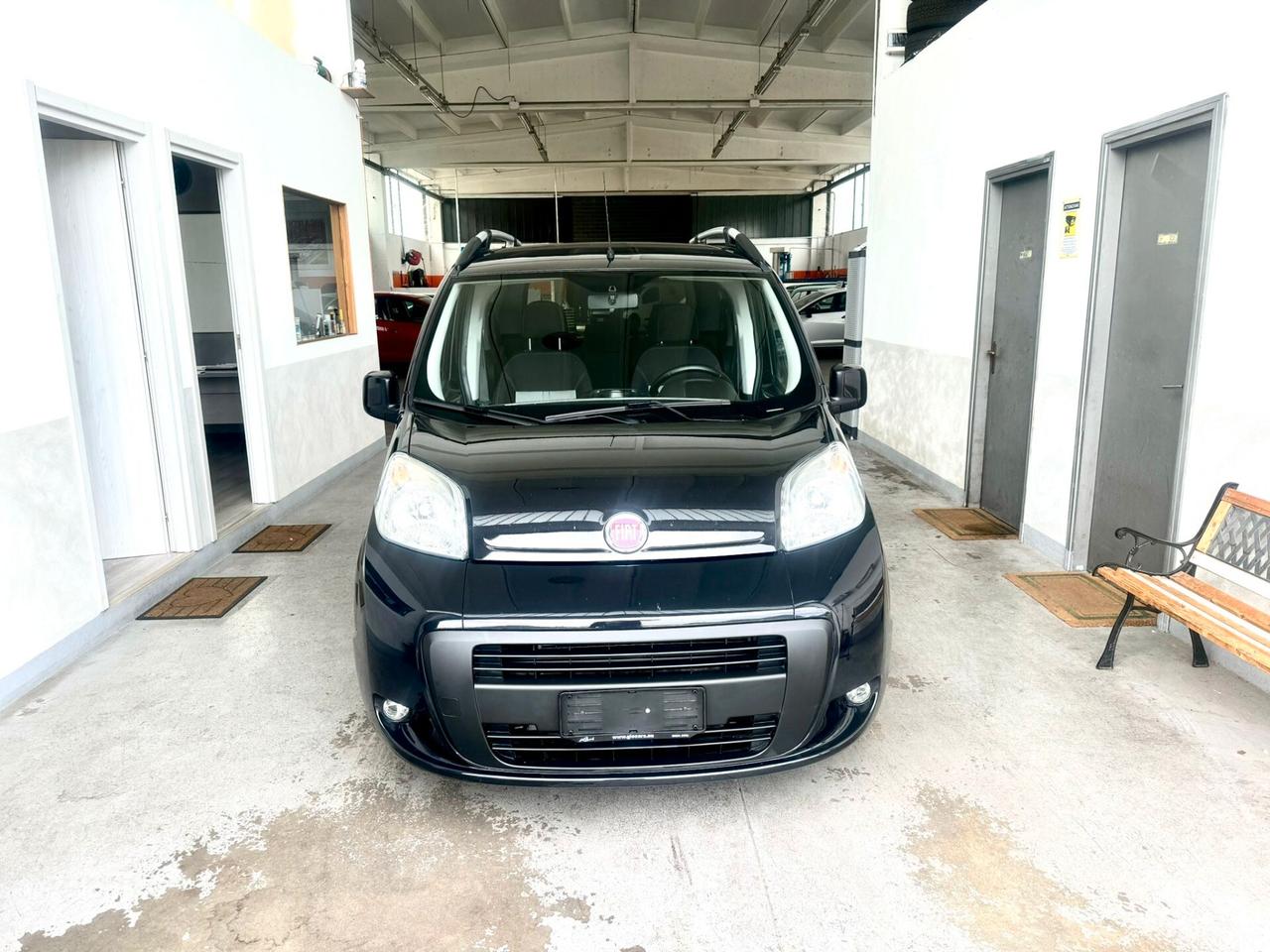 Fiat Qubo OK Neopatentati