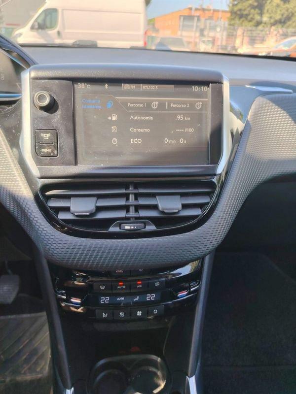 Peugeot 2008 1.6 e-HDi 92 CV Stop&Start Allure
