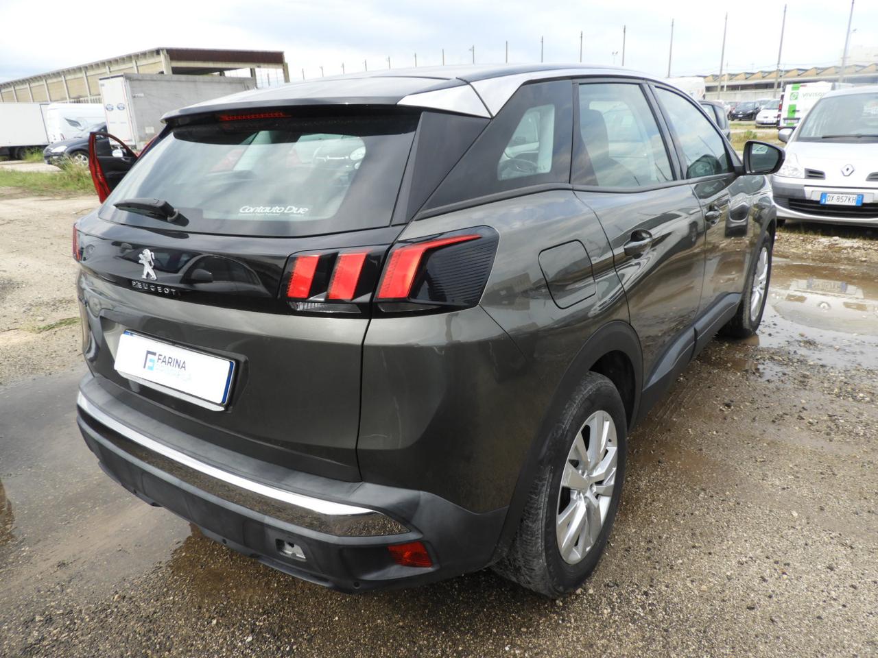 PEUGEOT 3008 II 2016 - 3008 1.5 bluehdi Access s&s 130cv