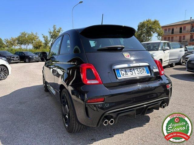 ABARTH 595 1.4 T-Jet 165 CV 70 Anniversario Pari al Nuovo